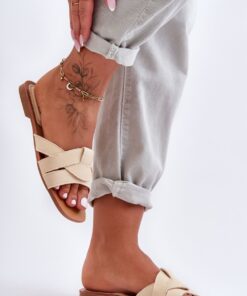 Alternative view of slippers model 183493 Step in style