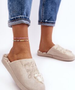 Alternative view of slippers model 189099 Step in style