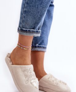 slippers model 189099 Step in style