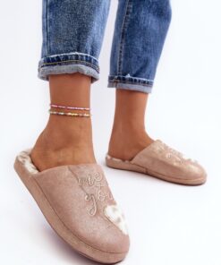 Alternative view of slippers model 189100 Step in style