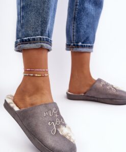 Alternative view of slippers model 189101 Step in style