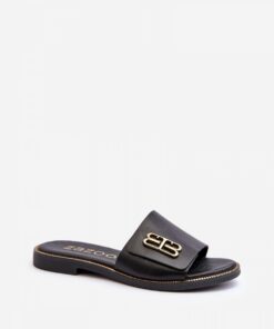 Alternative view of slippers model 195426 Step in style