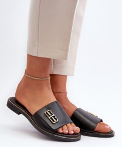 slippers model 195426 Step in style