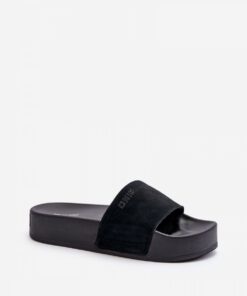 Alternative view of slippers model 195431 Step in style