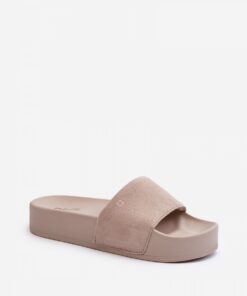 Alternative view of slippers model 195433 Step in style