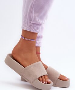 slippers model 195433 Step in style