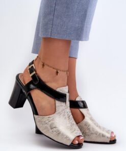 slippers model 196230 Step in style