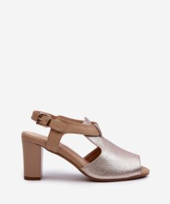 Alternative view of slippers model 196231 Step in style