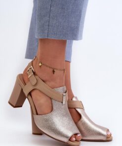 slippers model 196231 Step in style