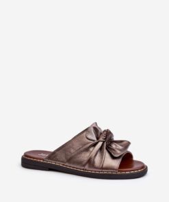 Alternative view of slippers model 196425 Step in style