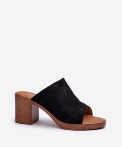 Alternative view of slippers model 196661 Step in style