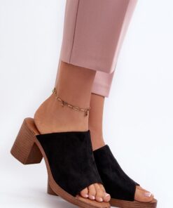 slippers model 196661 Step in style