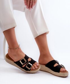 Alternative view of slippers model 197421 Step in style