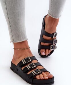 Alternative view of slippers model 197610 Step in style