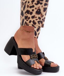 slippers model 197646 Step in style