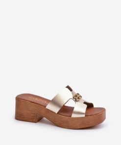 Alternative view of slippers model 197658 Step in style