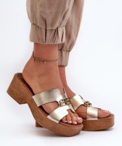 slippers model 197658 Step in style