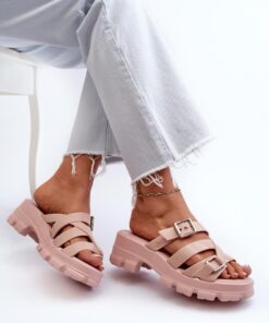 Alternative view of slippers model 197667 Step in style