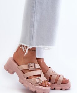 slippers model 197667 Step in style