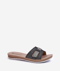 Alternative view of slippers model 198160 Step in style