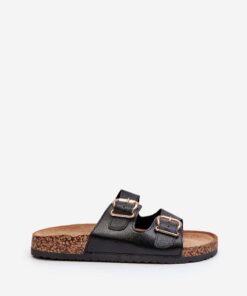 Alternative view of slippers model 198187 Step in style