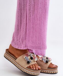 slippers model 198432 Step in style