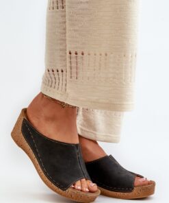 slippers model 198462 Step in style