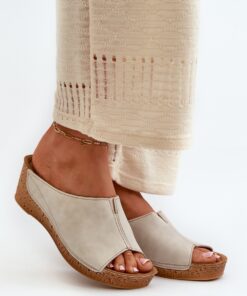 slippers model 198463 Step in style