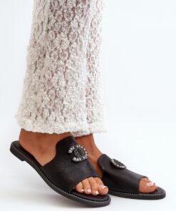 slippers model 198483 Step in style