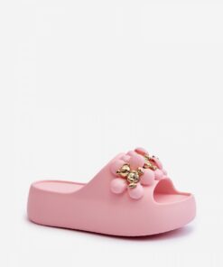 Alternative view of slippers model 198598 Step in style