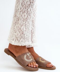 slippers model 198615 Step in style