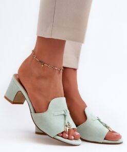 slippers model 198675 Step in style