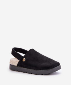 Alternative view of slippers model 203605 Step in style