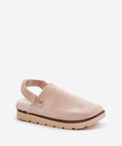 Alternative view of slippers model 203606 Step in style