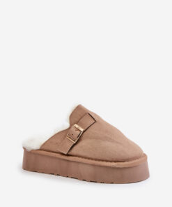 Alternative view of slippers model 203746 Step in style