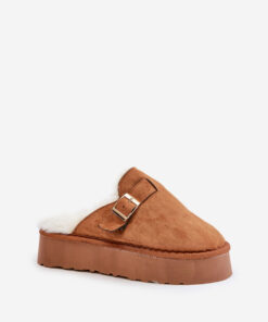 Alternative view of slippers model 203747 Step in style