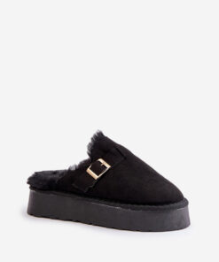 Alternative view of slippers model 203748 Step in style