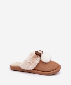 Alternative view of slippers model 204929 Step in style