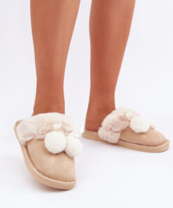 slippers model 204930 Step in style