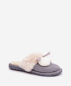 Alternative view of slippers model 204931 Step in style