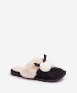 Alternative view of slippers model 204932 Step in style
