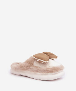 Alternative view of slippers model 204945 Step in style