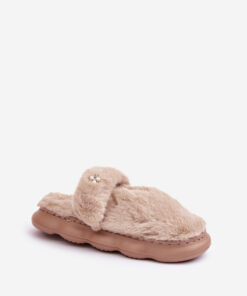 Alternative view of slippers model 204949 Step in style