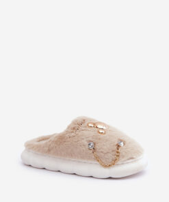 Alternative view of slippers model 204957 Step in style