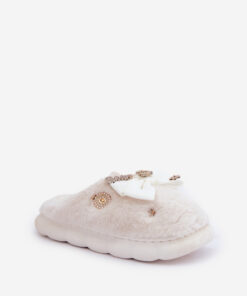 Alternative view of slippers model 204960 Step in style