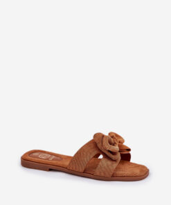 Alternative view of slippers model 209934 Step in style