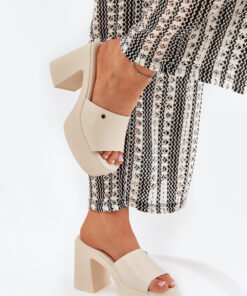 slippers model 209943 Step in style