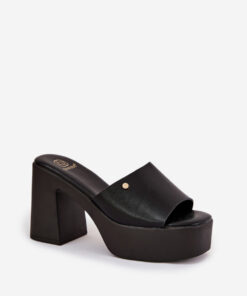 Alternative view of slippers model 209945 Step in style