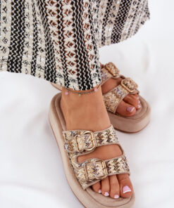 slippers model 209947 Step in style