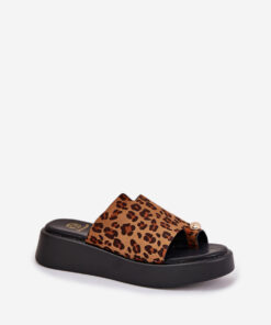 Alternative view of slippers model 209949 Step in style